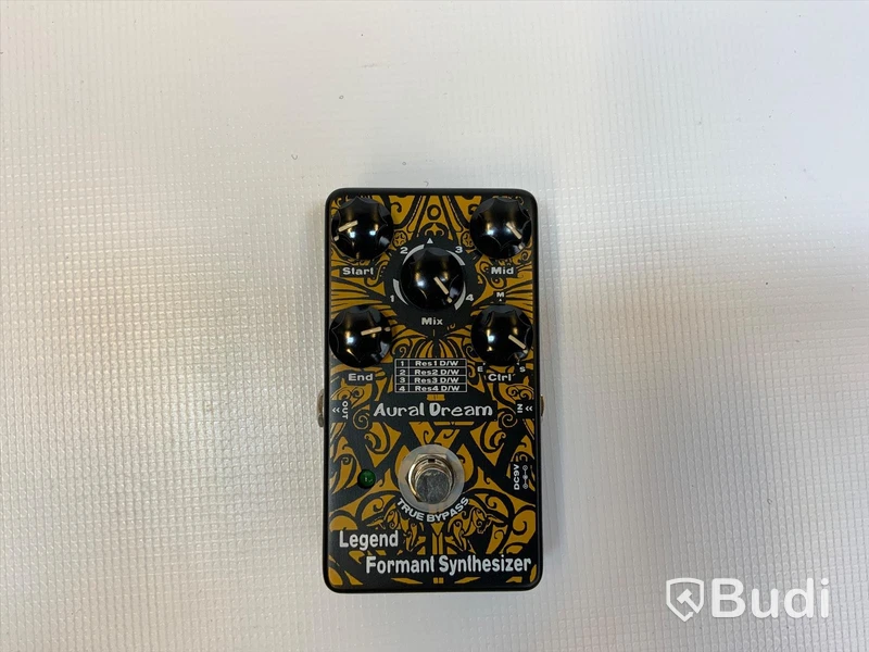 Gitarr pedal AuralDream